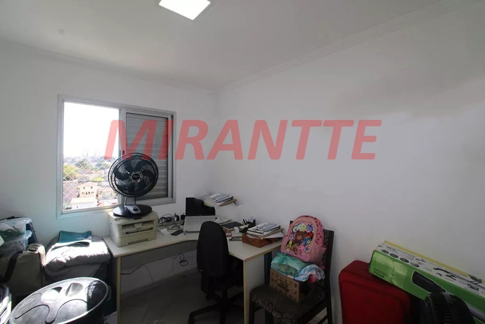 Apartamento de 49m² com 2 quartos em Imirim