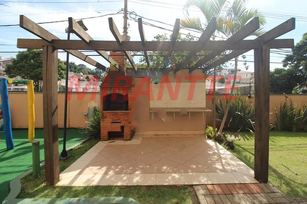 Apartamento de 49m² com 2 quartos em Imirim