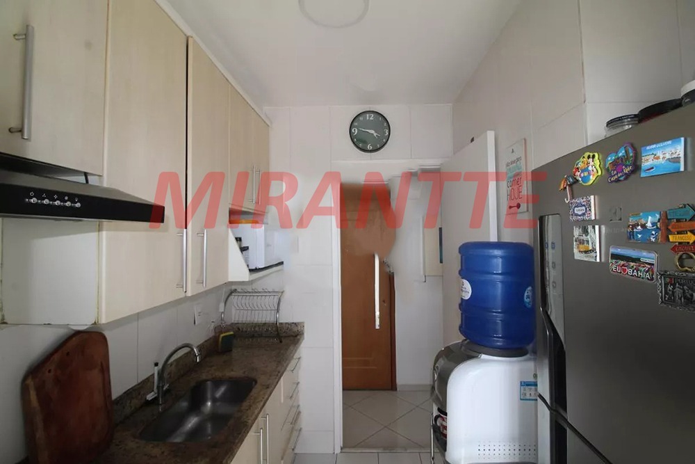 Apartamento de 49m² com 2 quartos em Imirim