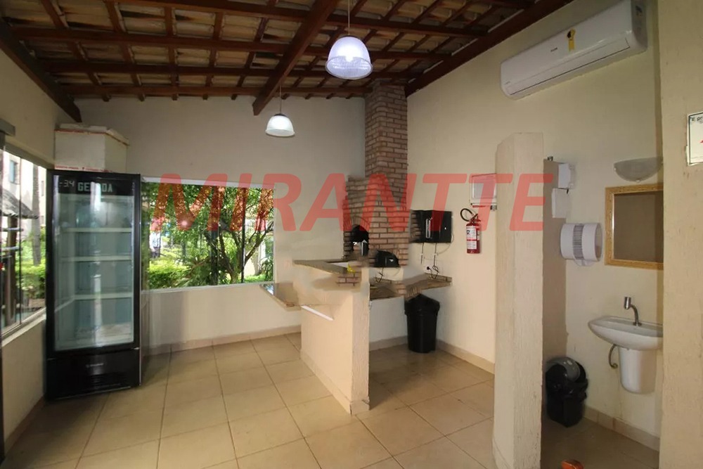 Apartamento de 49m² com 2 quartos em Imirim