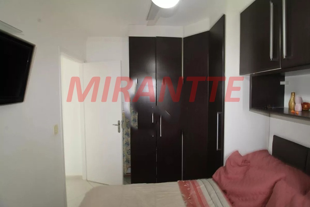 Apartamento de 49m² com 2 quartos em Imirim