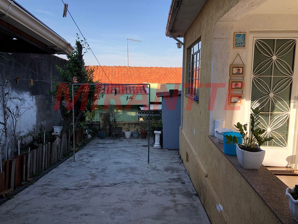 Casa terrea de 170m² com 4 quartos em Tucuruvi