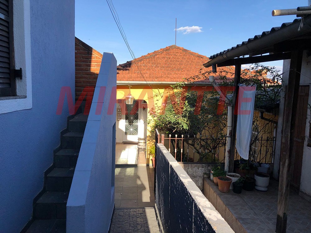 Casa terrea de 170m² com 4 quartos em Tucuruvi