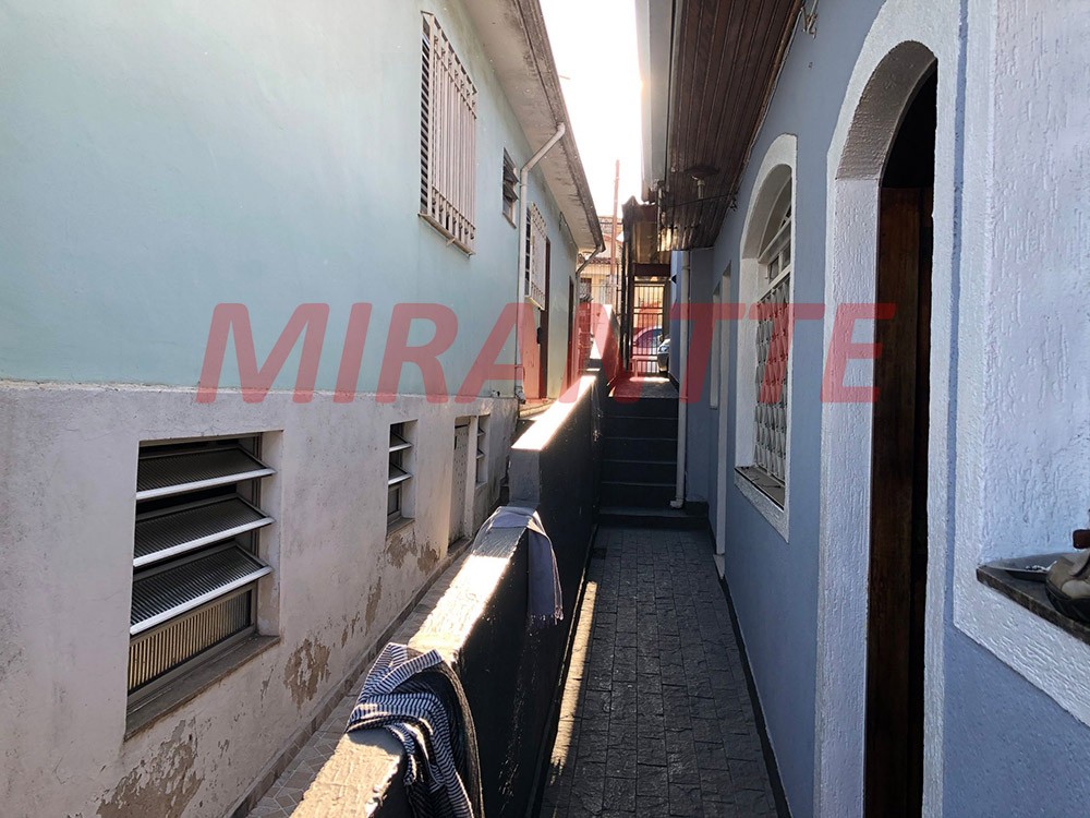 Casa terrea de 170m² com 4 quartos em Tucuruvi