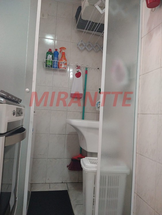 Apartamento de 50m² com 2 quartos em Vila Guilherme