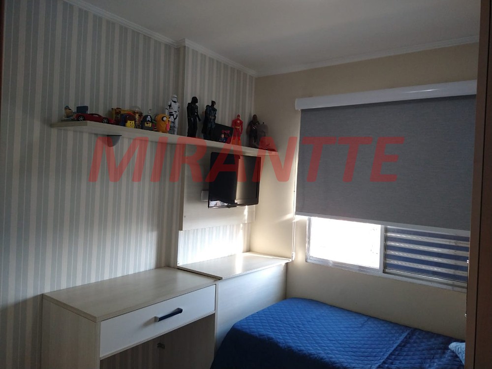 Apartamento de 50m² com 2 quartos em Vila Guilherme