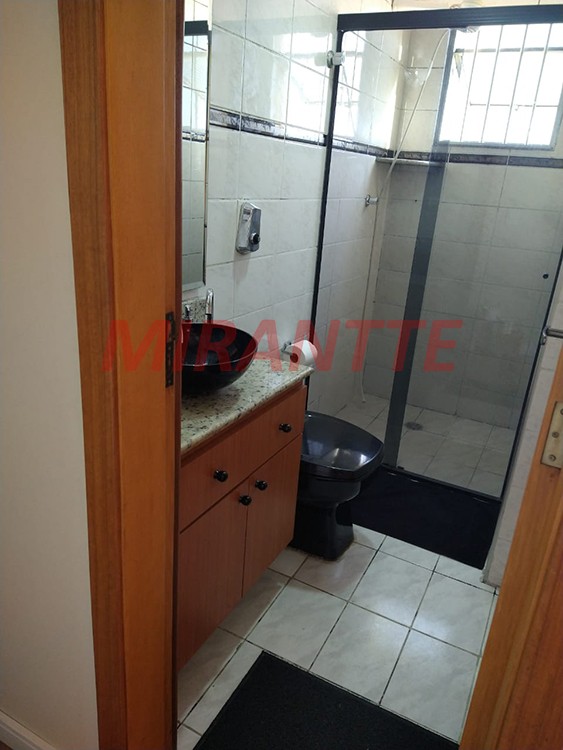 Apartamento de 50m² com 2 quartos em Vila Guilherme