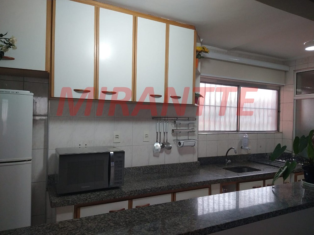 Apartamento de 50m² com 2 quartos em Vila Guilherme