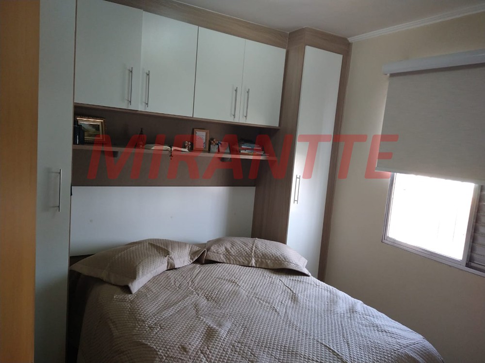 Apartamento de 50m² com 2 quartos em Vila Guilherme