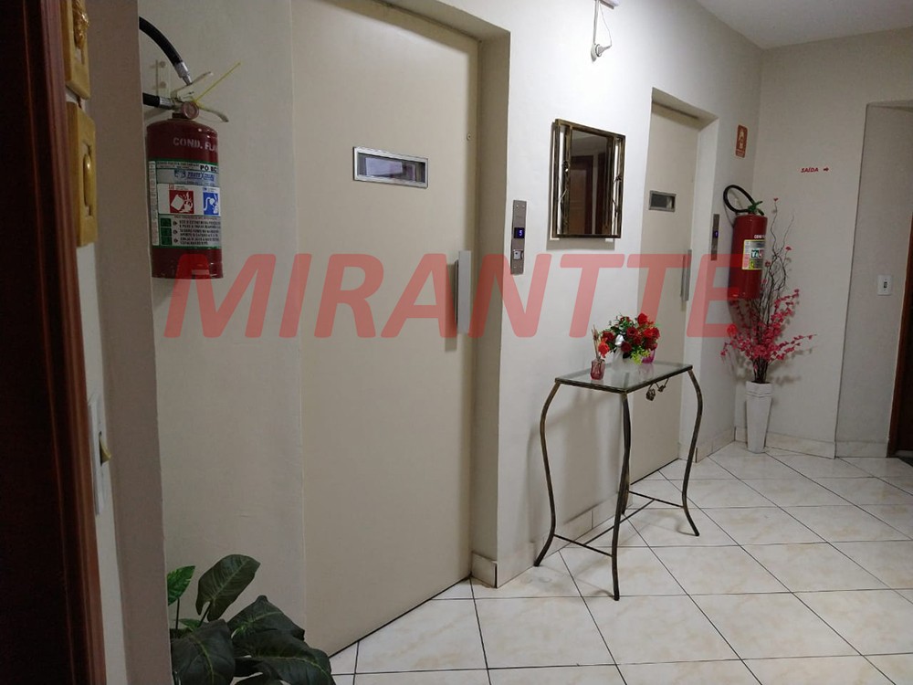 Apartamento de 50m² com 2 quartos em Vila Guilherme