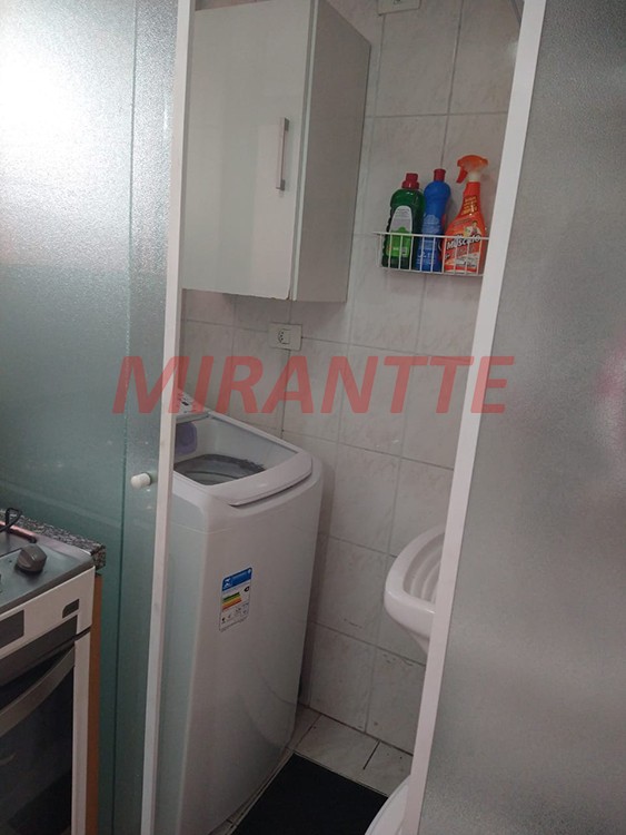 Apartamento de 50m² com 2 quartos em Vila Guilherme