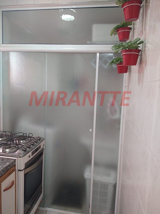 Apartamento de 50m² com 2 quartos em Vila Guilherme