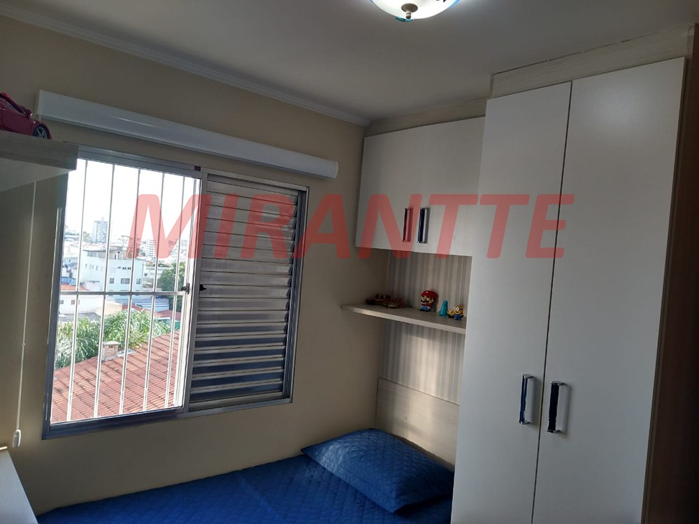 Apartamento de 50m² com 2 quartos em Vila Guilherme