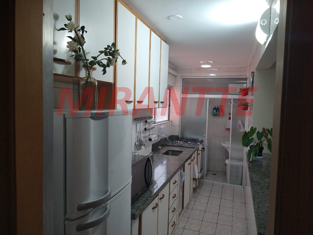 Apartamento de 50m² com 2 quartos em Vila Guilherme