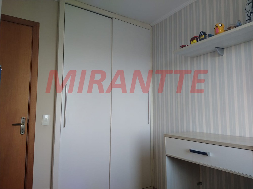 Apartamento de 50m² com 2 quartos em Vila Guilherme