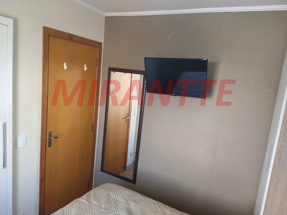 Apartamento de 50m² com 2 quartos em Vila Guilherme