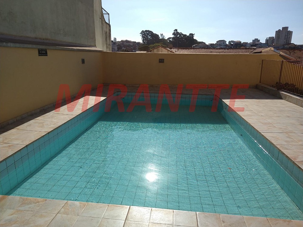 Apartamento de 50m² com 2 quartos em Vila Guilherme