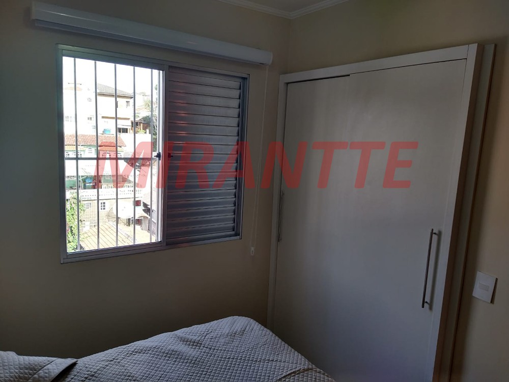 Apartamento de 50m² com 2 quartos em Vila Guilherme