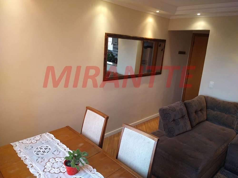 Apartamento de 50m² com 2 quartos em Vila Guilherme