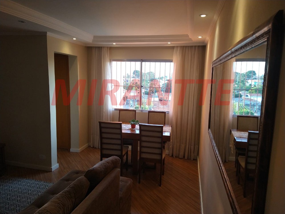 Apartamento de 50m² com 2 quartos em Vila Guilherme