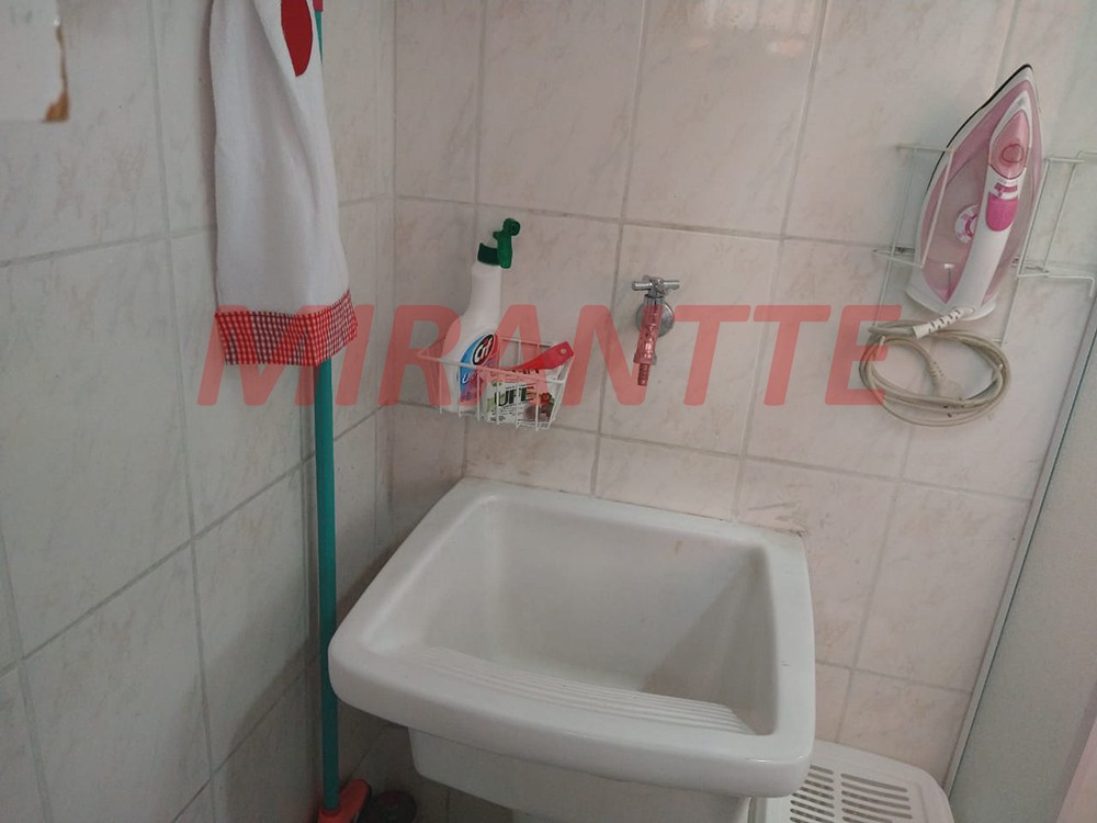 Apartamento de 50m² com 2 quartos em Vila Guilherme