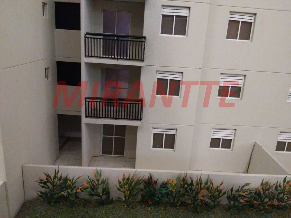 Apartamento de 49m² com 2 quartos em Pirituba