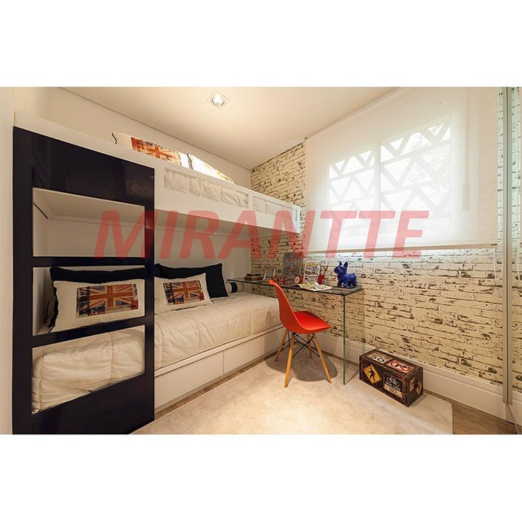 Apartamento de 49m² com 2 quartos em Pirituba