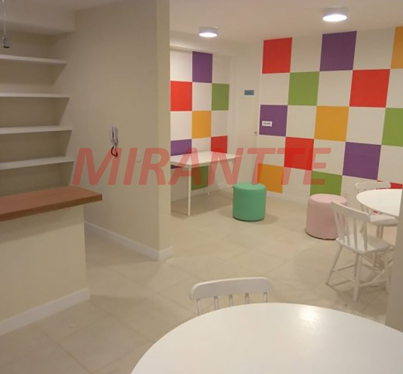 Apartamento de 49m² com 2 quartos em Pirituba