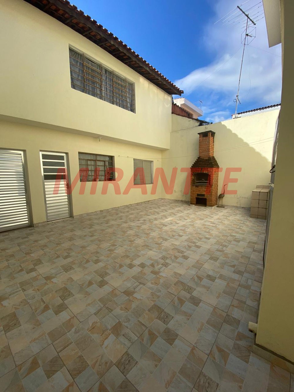 Sobrado de 260m² com 3 quartos em Vila Guilhermina