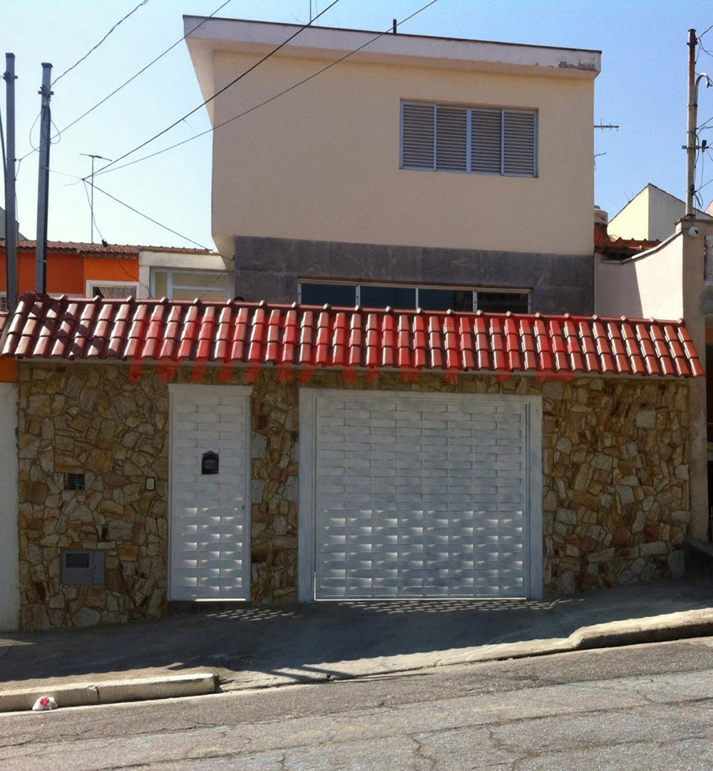 Sobrado de 260m² com 3 quartos em Vila Guilhermina