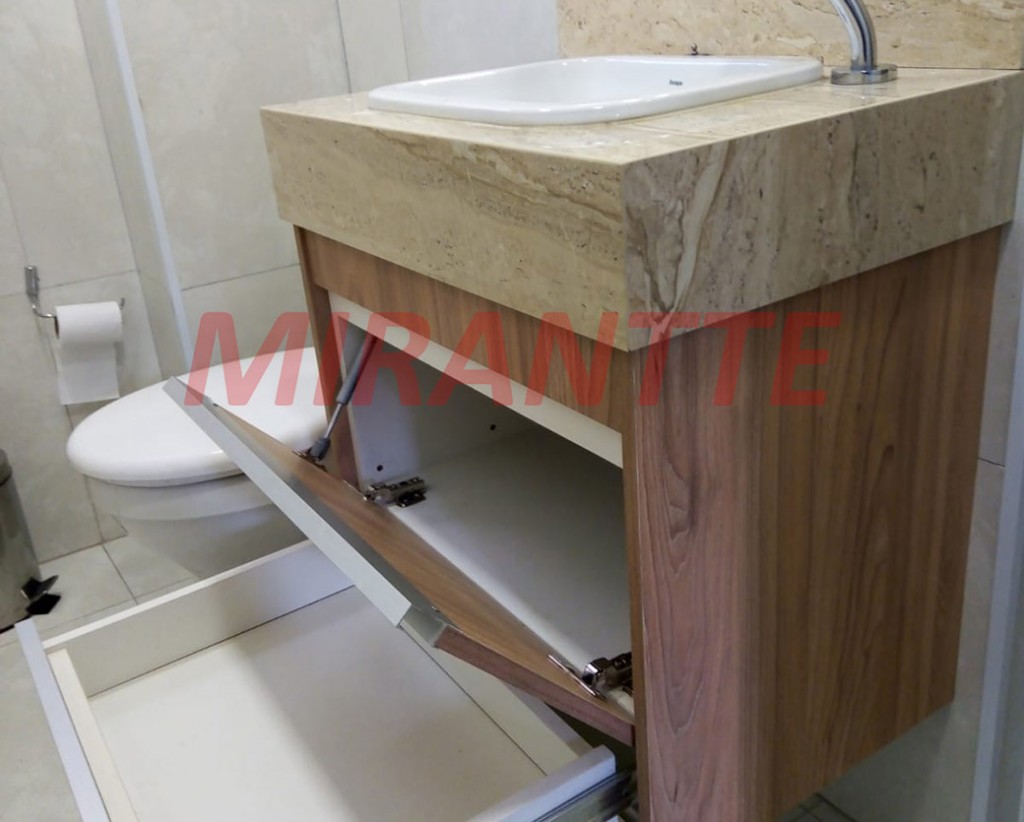 Apartamento de 50m² com 2 quartos em Vila Nova Cachoeirinha