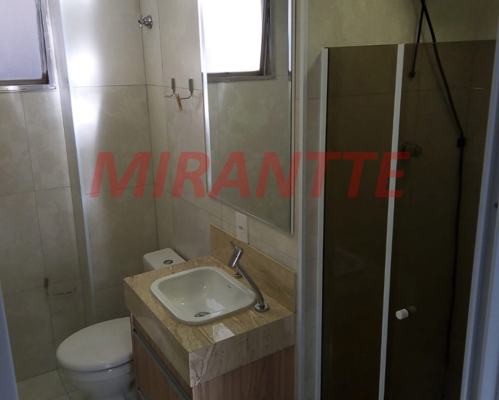 Apartamento de 50m² com 2 quartos em Vila Nova Cachoeirinha