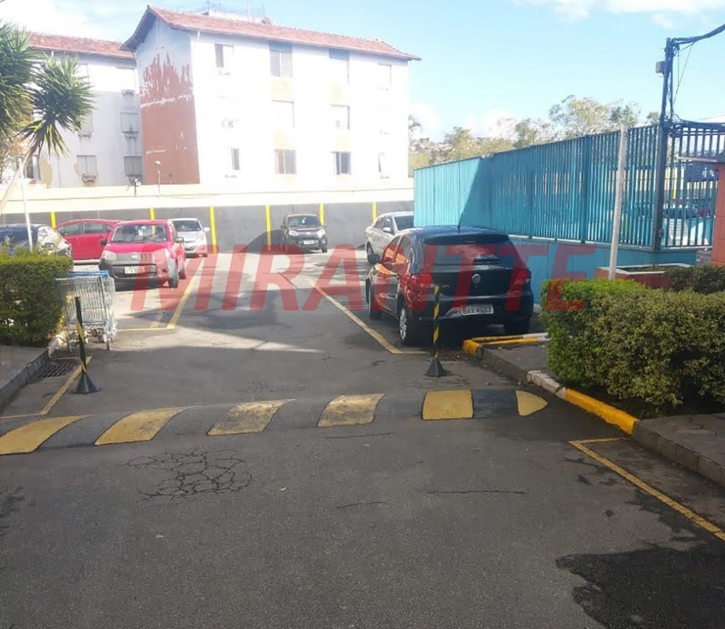 Apartamento de 50m² com 2 quartos em Vila Nova Cachoeirinha