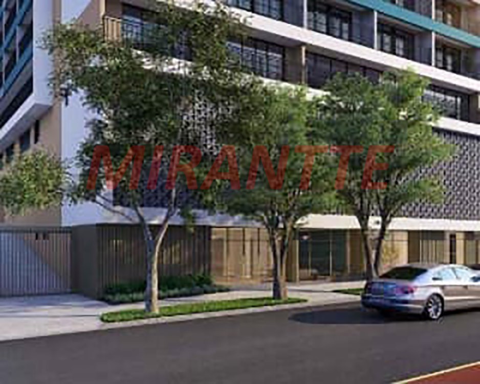 Apartamento de 29m² com 1 quarto em Vila Madalena