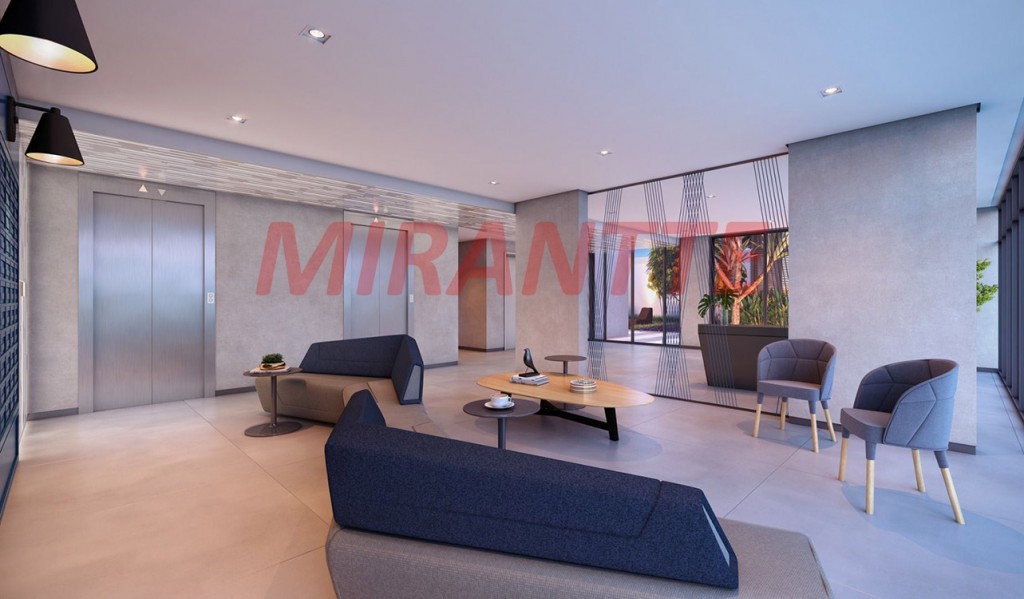 Apartamento de 29m² com 1 quarto em Vila Madalena
