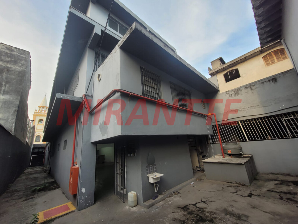 Comercial de 932m² em Imirim