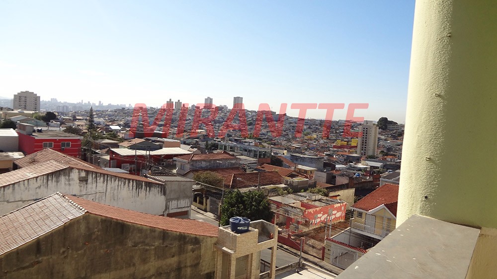 Apartamento com 2 quartos em Vila Medeiros