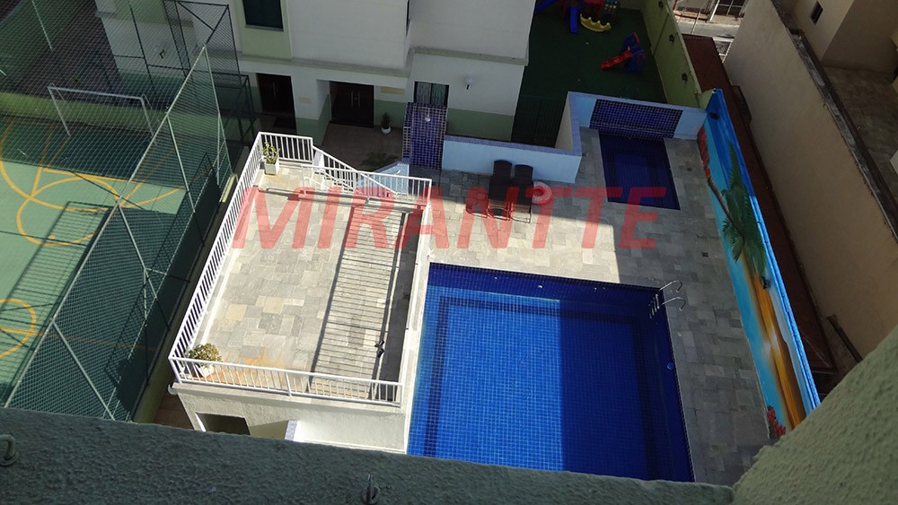Apartamento com 2 quartos em Vila Medeiros