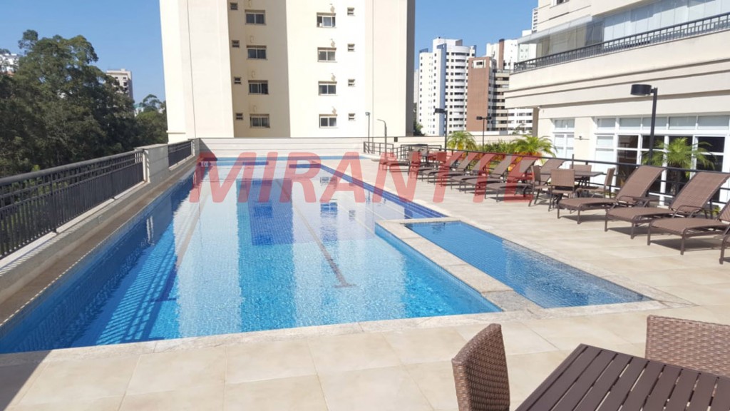 Apartamento de 138m² com 3 quartos em Morumbi