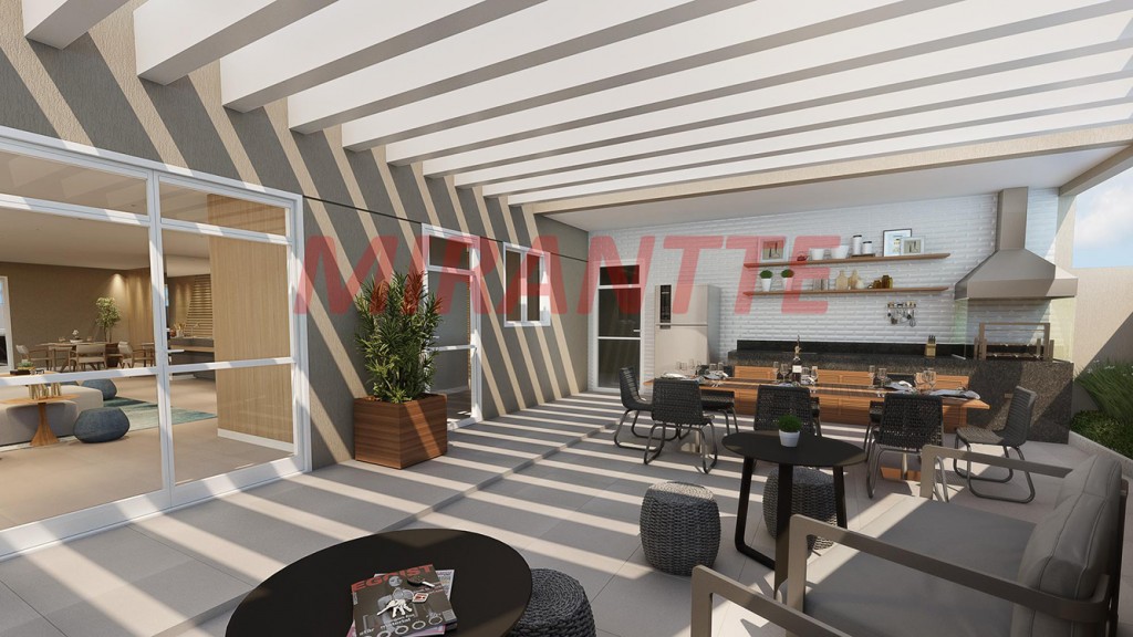 Apartamento de 120m² com 3 quartos em Bosque da Saúde