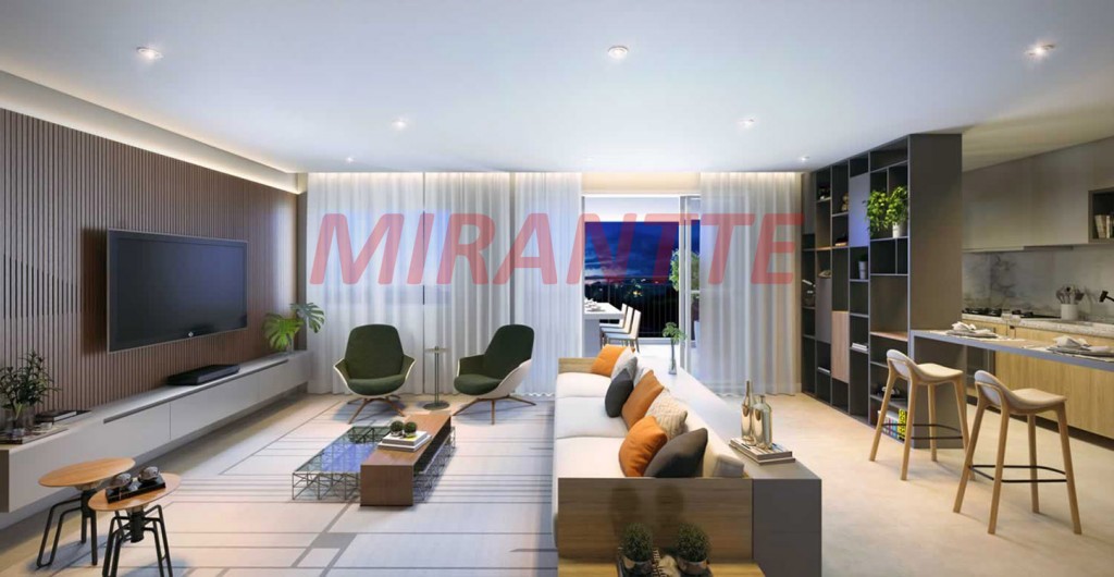 Apartamento de 120m² com 3 quartos em Bosque da Saúde