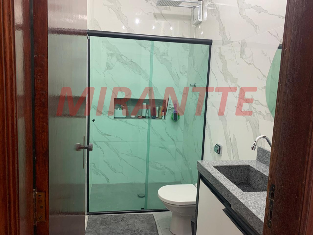 Casa terrea de 55m² com 2 quartos em Parada Inglesa