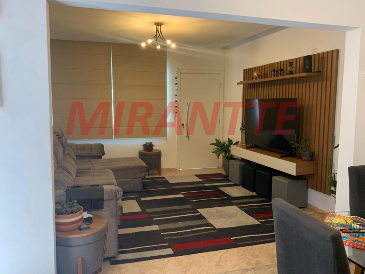 Casa terrea de 55m² com 2 quartos em Parada Inglesa
