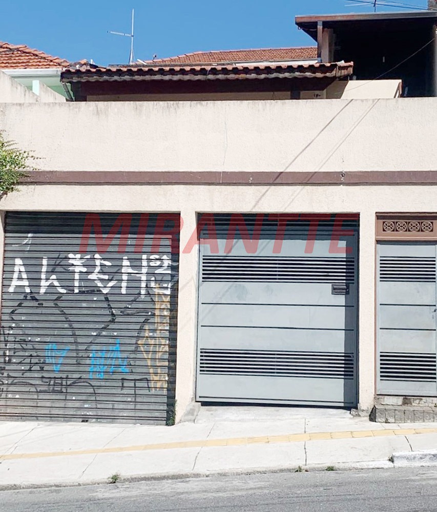 Casa terrea de 55m² com 2 quartos em Parada Inglesa