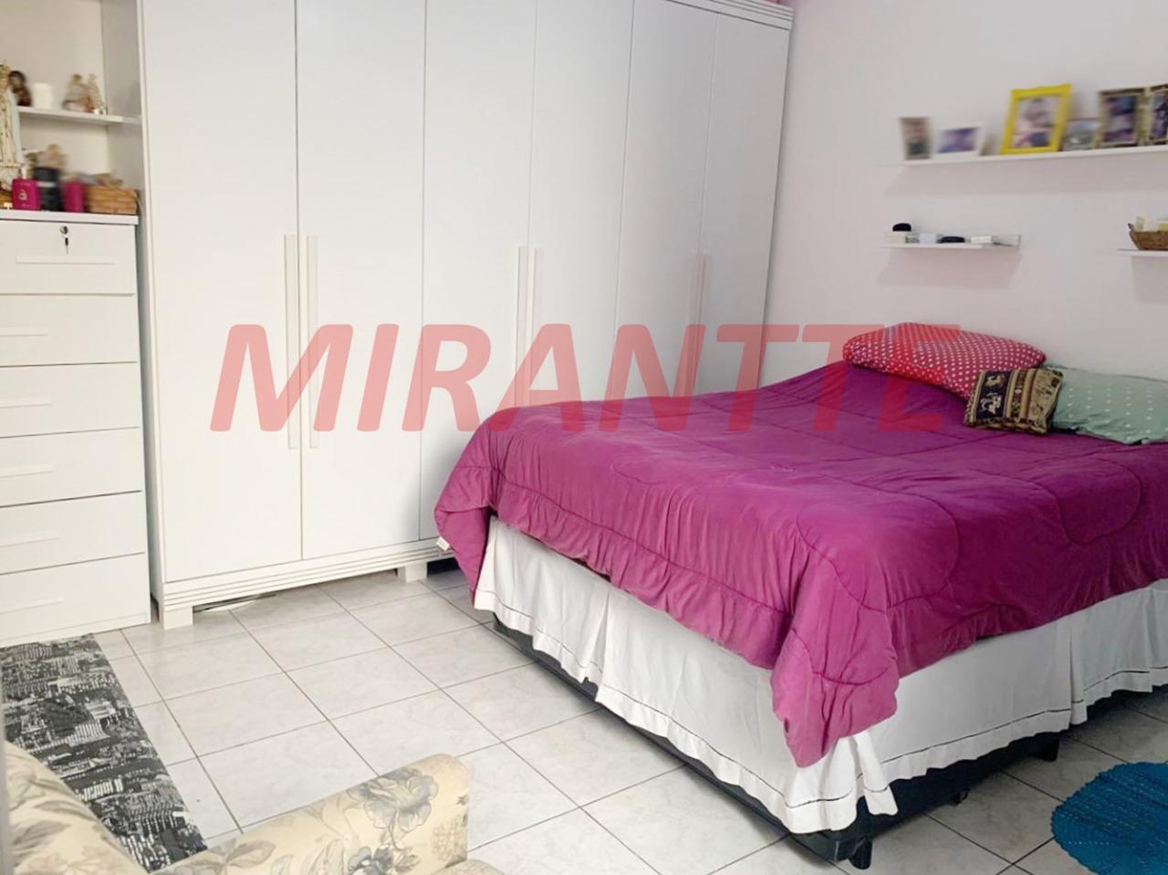 Casa terrea de 55m² com 2 quartos em Parada Inglesa