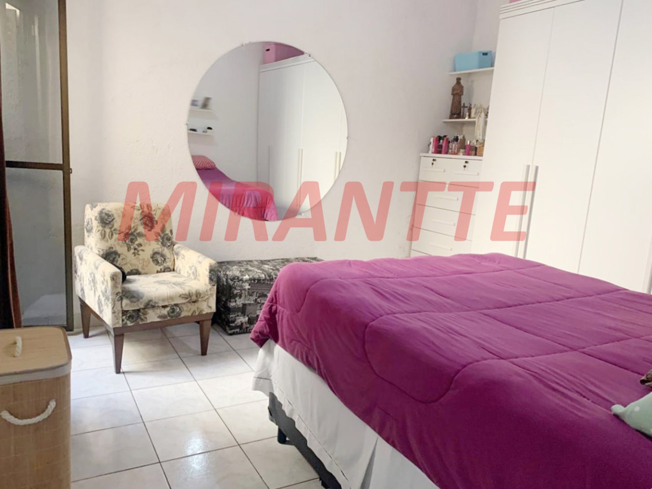 Casa terrea de 55m² com 2 quartos em Parada Inglesa