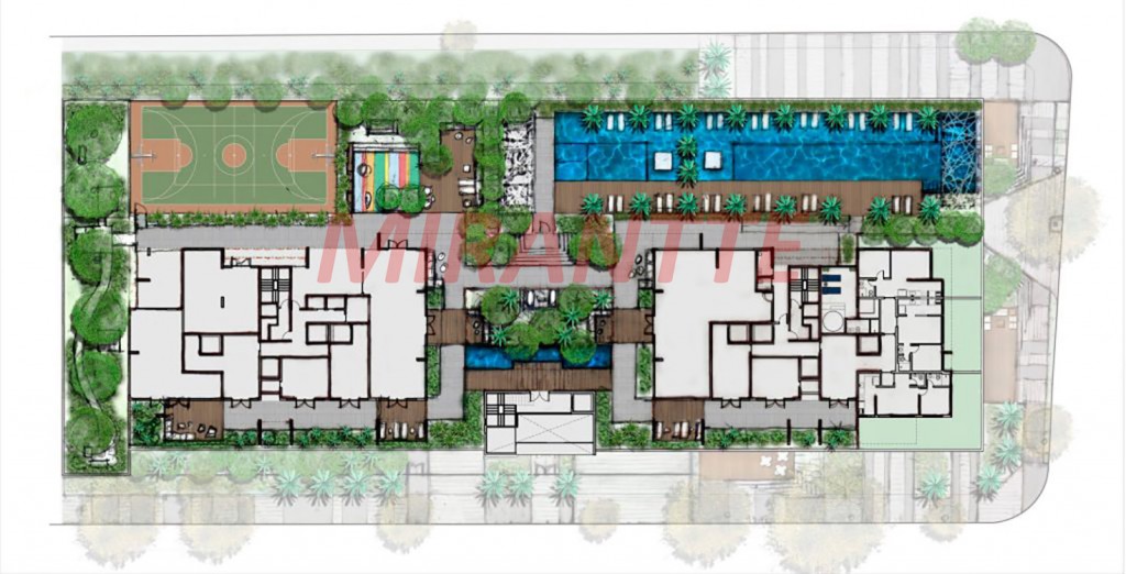 Apartamento de 200m² com 4 quartos em Perdizes