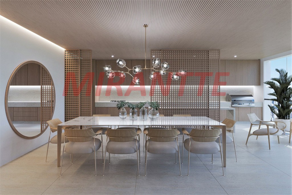 Apartamento de 200m² com 4 quartos em Perdizes