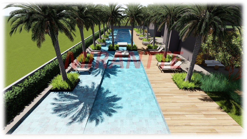 Apartamento de 200m² com 4 quartos em Perdizes