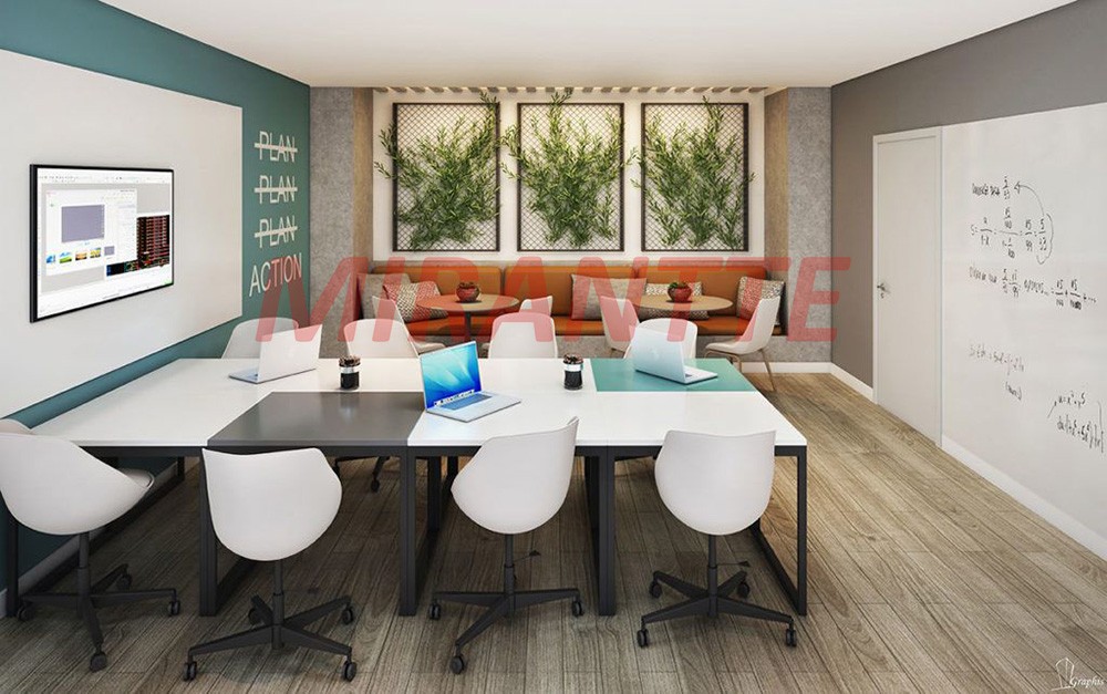 Apartamento de 45m² com 1 quarto em Liberdade